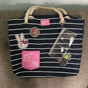 Limited Too Beach/Pool Tote